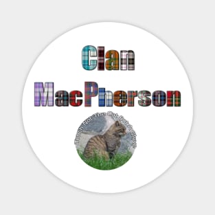 Clan MacPherson Magnet